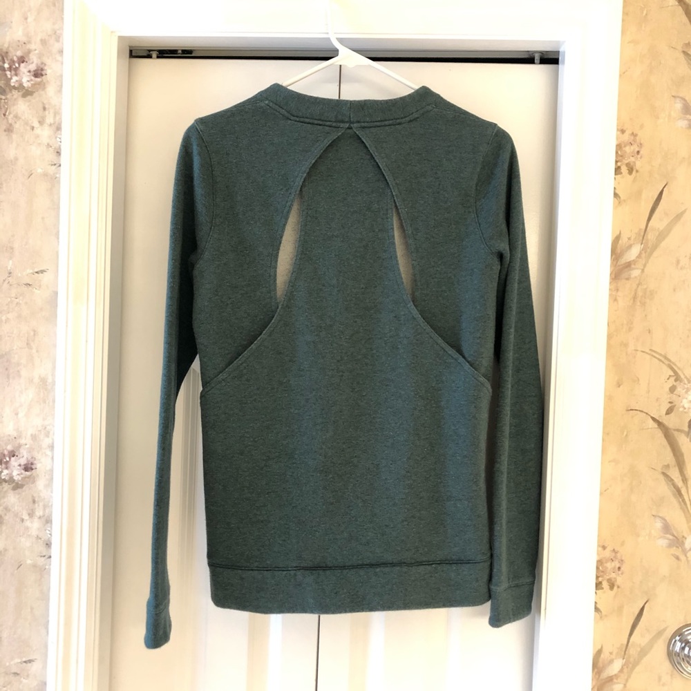 Lululemon sweater
